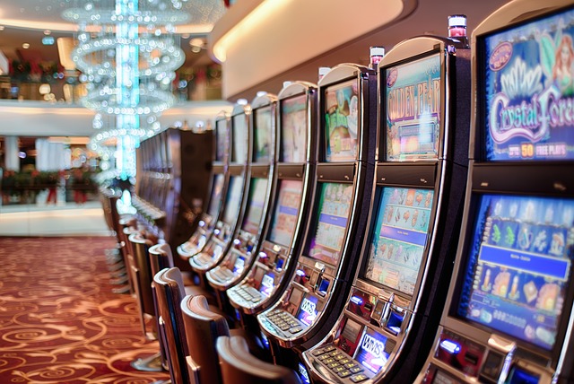 Buys in Slots