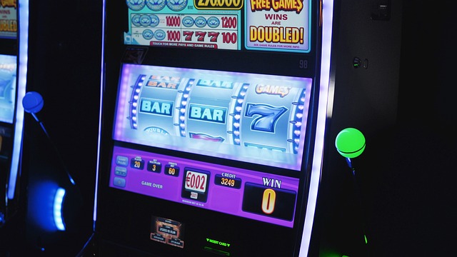 Buys in Slots