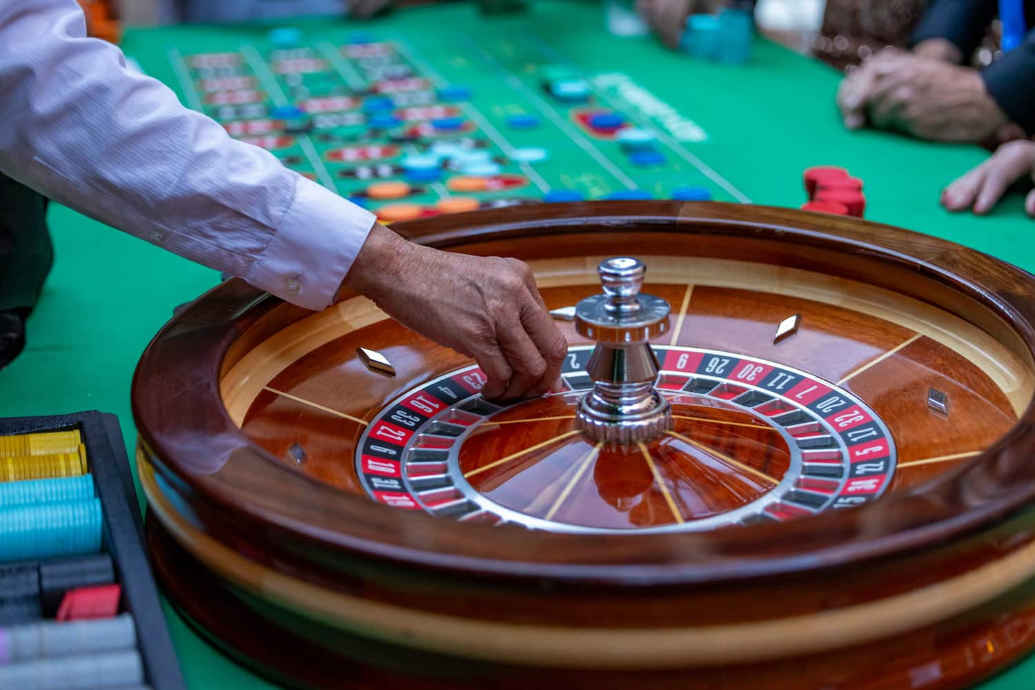 Rituals and Beliefs at Roulette Tables Worldwide